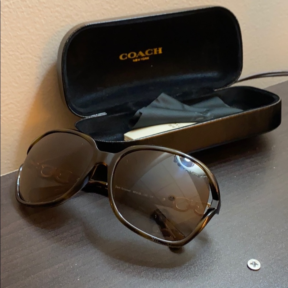 Coach Sunglasses
